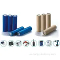 Batería de litio 18650 3.7V 1200 mAh Célula de batería de iones de litio